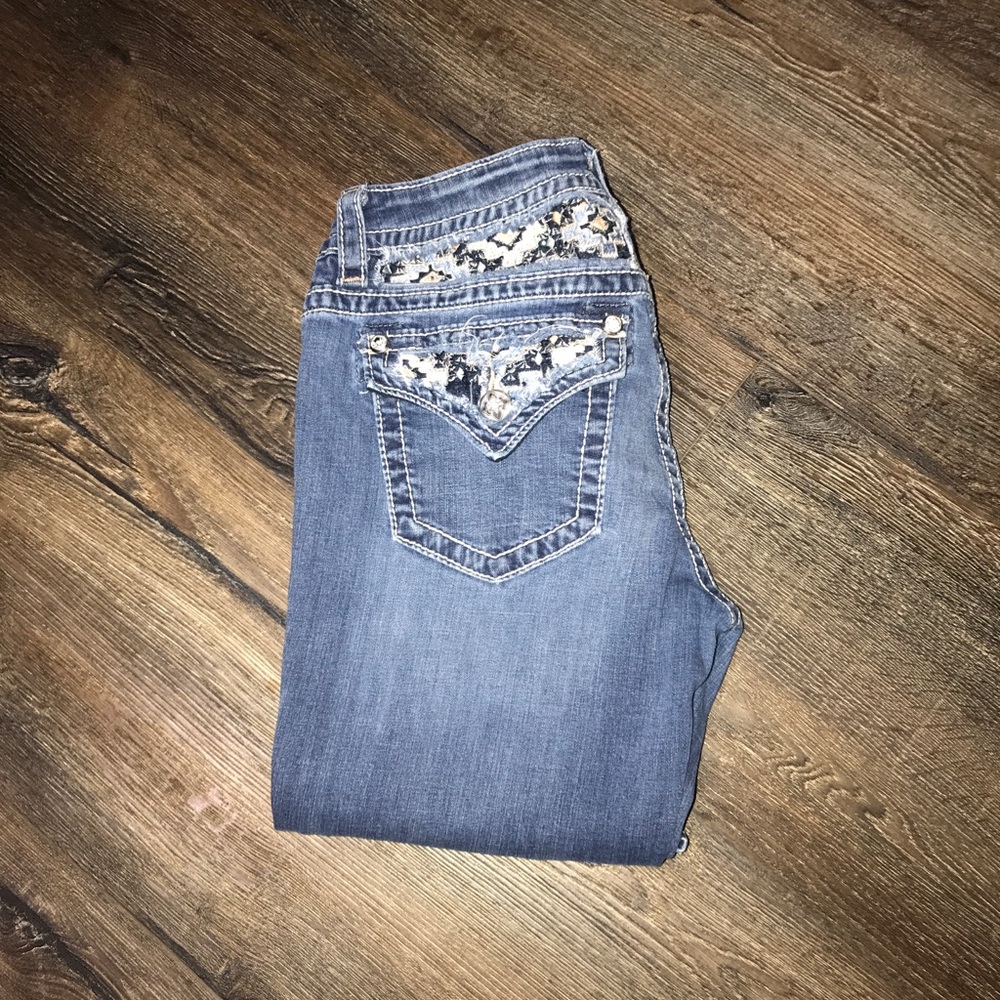 Miss Me Jeans